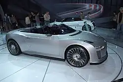 Audi e-tron „Spyder“ (2010)