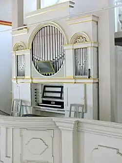 Kreutzbach-Orgel