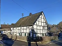 Baudenkmal Auenweg 2