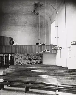 Auferstehung-Kapelle Turku