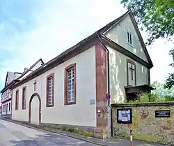 Auferstehungskirche, Marburg