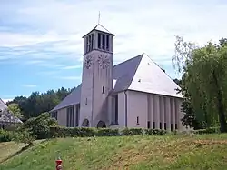 Auferstehungskirche in Oberschlema