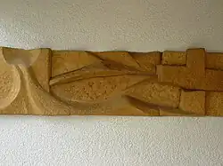 Unterwegssein von Maria Magdalena mit Jesus bis zum Kreuz