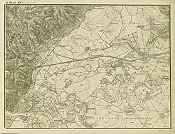 Nördliche Umgebung von Bischdorf