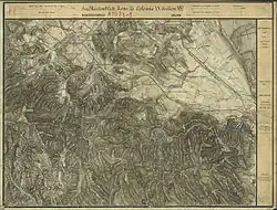 Südwestliche Umgebung