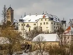 Schloss Unteraufseß