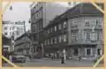 Gumpendorfer Straße in den 1950er Jahren