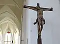 Holzkruzifix von Georg Petel (1626)
