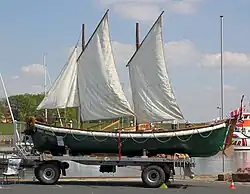 Seenotrettungsboot August Grassow