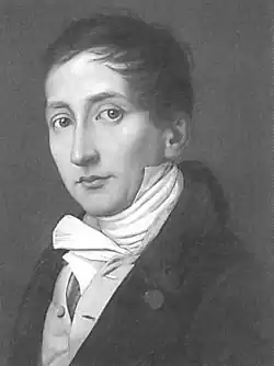 August Kestner um 1810