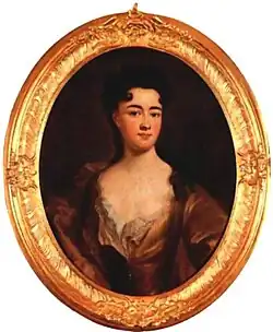 Augusta Constantia von Cosel