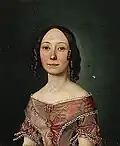 Augusta Wulff, geb. von Voss