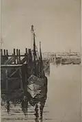 Fischerdock in Oostende (155x235)