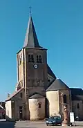 Kirche Saint-Ludre