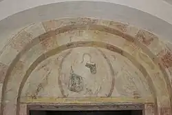 Tympanon des Westportals