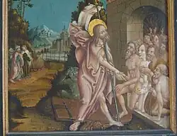 Höllenfahrt Christi