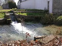Wassermühle