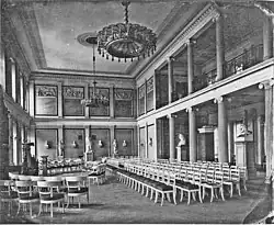 Aula des Augusteums