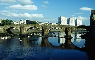Old Bridge of Ayr
