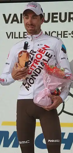 Aurélien Paret-Peintre (2023)