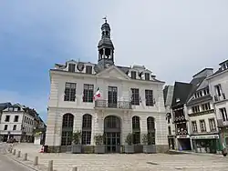 Rathaus (Hôtel de ville)