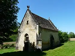 Kapelle Saint-Rémy