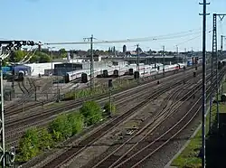 Ausbesserungswerk Neumünster