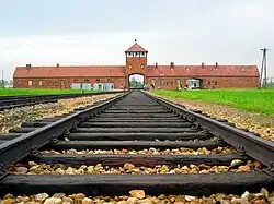 Auschwitz-Birkenau – Deutsches nationalsozialistisches Konzentrations- und Vernichtungslager (1940–1945)