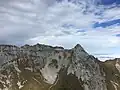 Blick vom Matthorn Richtung Pilatus Kulm