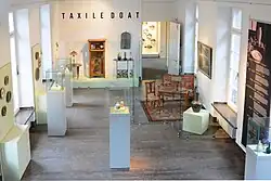 Ausstellung über Taxile Doat, Hetjens Museum, Düsseldorf, 2014