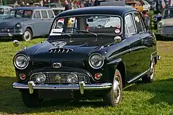 Austin A90 Westminster (1954–1956)
