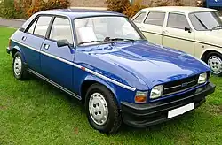 Austin Allegro 3 (1979–1982)