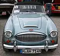 1967 Austin Healey 3000 BJ8