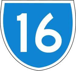 Route 16
