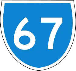 State Route 67