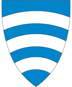 Wappen der Kommune Austrheim