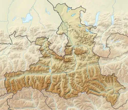 Tauerntunnel (Autobahn) (Land Salzburg)