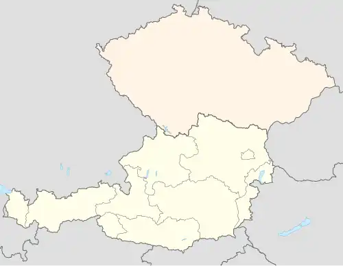 Austrian Football League (Austrian Football League mit Tschechien)