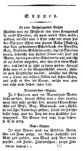 Neues Kochbuch, Löfflerin, 7. Auflage, 1824