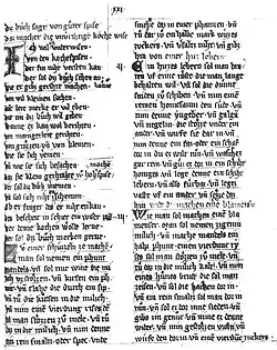 daz buch von guter spîse, um 1350