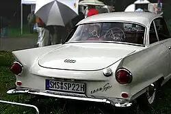 Auto Union 1000 Sp (1958)