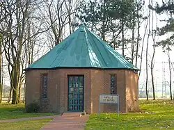 Autobahnkapelle St. Raphael