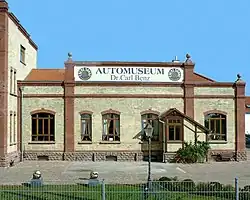 Automuseum Dr. Carl Benz in Ladenburg
