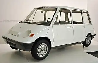 Autonova-Fam, 1965 (Prototyp)
