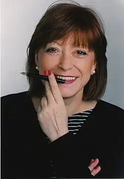 31. Januar: Eva Heller (?)