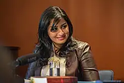 Autorin Rana Ahmad Lesung in Oberwesel 2018