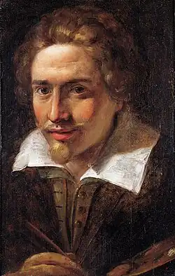 Giulio Cesare Procaccini (†&nbsp;1625)