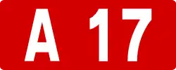 Autoroute A 17
