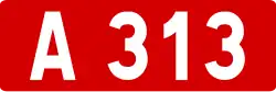 A313