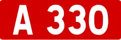 Autoroute A330